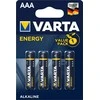 Varta Energy AAA Vienkartinė baterija Šarminis