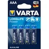 Varta High Energy AAA Vienkartinė baterija Šarminis