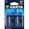 Varta Longlife Power C LR14 Alkaline Elementai 2 Vnt.