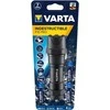 Varta INDESTRUCTIBLE F10 PRO Rankinis žibintuvėlis Juoda LED