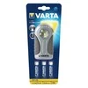 Varta LED Sidabrinis Light 3AAA Universalus žibintuvėlis
