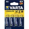 Blow Varta Longlife Extra AA Vienkartinė baterija Šarminis