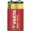 Varta 9V šarminė baterija su kontaktais
