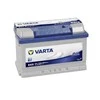 VARTA E43 72Ah 680A (EN) 12V akumuliatorius
