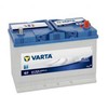 Varta Mėlyna Dynamic 595 404 083 automobilio akumuliatorius 95 Ah 12 V 830 A Automobilis
