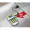 Elementų kroviklis VARTA Power LCD