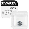 Varta SR626 SW/SR66 SW/V377 1BL Vienkartinė baterija Sidabro oksidas (S)