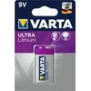 Varta ULTRA Lithium 9 V Vienkartinė baterija 9V Litis