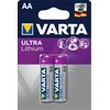 Varta Ultra Lithium AA elementas, 2 vnt.