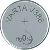 Varta V386 buitinė baterija Vienkartinė baterija Sidabro oksidas (S)
