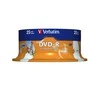 Verbatim 43538 neįrašytas DVD diskas 4,7 GB DVD-R 25 vnt