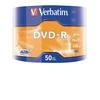 Verbatim 43788 neįrašytas DVD diskas 4,7 GB DVD-R 50 vnt