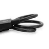 Verbatim 48863 USB kabelis 1 m USB A Micro-USB A Juoda