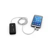 Verbatim 48869 USB kabelis 1 m USB A Micro-USB B/Lightning Aliuminis, Pilka