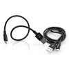 Verbatim 48875 USB kabelis 1 m 3.2 Gen 1 (3.1 Gen 1) Micro-USB A USB A Juoda