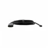 Verbatim 49144 vaizdo kabelio adapteris 1,5 m C tipo USB HDMI Juoda, Sidabras