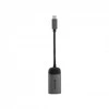 Verbatim 49146 sąsajos šakotuvas USB 3.2 Gen 1 (3.1 Gen 1) Type-C 1000 Mbit/ai Juoda, Sidabras