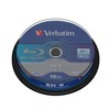 Verbatim BD-R SL 25GB 6 x 10 Pack Spindle 10 vnt