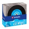 Verbatim CD-R AZO Data Vinyl 700 MB 10 vnt