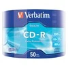 Verbatim CD-R papildoma apsauga 700 MB 50 vnt