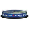 Verbatim CD+RW, 12x, 700MB, 10 vnt (43480)