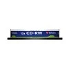 Verbatim CD+RW, 12x, 700MB, 10 vnt (43480)