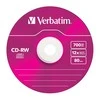 Verbatim CD-RW Color 12x 700 MB 5 vnt