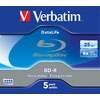 Verbatim DataLife 6x BD-R 25 GB 5 vnt