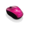 Kompiuterinė pelė Verbatim Go Nano Wireless Mouse Hot Pink/ belaidė