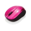 Kompiuterinė pelė Verbatim Go Nano Wireless Mouse Hot Pink/ belaidė