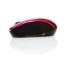 Kompiuterinė pelė Verbatim Go Nano Wireless Mouse Hot Pink/ belaidė