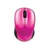 Kompiuterinė pelė Verbatim Go Nano Wireless Mouse Hot Pink/ belaidė