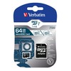 Atminties kortelė Micro SDXC 47042 Verbatim / V47042