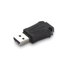 Verbatim ToughMAX USB atmintukas 32 GB USB A tipo 2.0 Juoda