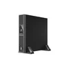 Vertiv Liebert GXT5 Dviguba konversija (prisijungus) 2000 VA 2000 W 8 AC išvestis(ys / čių)
