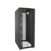 Vertiv VR3350 lentyna 42U Atskiras stovas Juoda, Permatomas