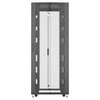 Vertiv VR3350 lentyna 42U Atskiras stovas Juoda, Permatomas