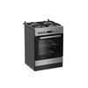 Viryklė Beko FSM62332DXT 60 cm