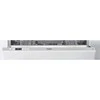 Įmontuojama indaplovė WHIRLPOOL WIC 3C26 F, Energijos klasė E (sena A++) 60 cm, Trečias krepšelis, 8 programos
