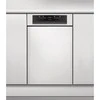 Indaplovė Whirlpool WSBO 3O34 PF X