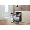 Indaplovė Whirlpool WSBO 3O34 PF X