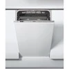 Indaplovė Whirlpool WSIO 3T223 PCE X