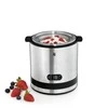 WMF KITCHENminis 3-in-1 ledų gaminimo aparatas Sidabrinis