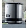 WMF KITCHENminis 3-in-1 ledų gaminimo aparatas Sidabrinis