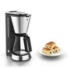 WMF KITCHENminis 04.1227.0011 kavos aparatas Lašelinis kavos aparatas 0,625 L Pusiau automatinis