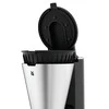 WMF KITCHENminis 04.1227.0011 kavos aparatas Lašelinis kavos aparatas 0,625 L Pusiau automatinis