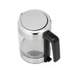 WMF KITCHENminis 04.1319.0011 elektrinis virdulys 1 L Nerūdijančiojo plieno 1900 W