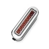 WMF KITCHENminis 04.1412.0011 skrudintuvas 2 griežinėliai Nerūdijančiojo plieno 900 W