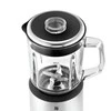 WMF KITCHENminis 04.1649.0011 plakiklis 0.8 L Tabletop plakiklis Juodas,Nerūdijantis plienas,Transparent 400 W