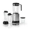 WMF Kult Pro 04.1653.0011 trintuvas 1,2 L Pastatomas trintuvas Nerūdijančiojo plieno 1200 W